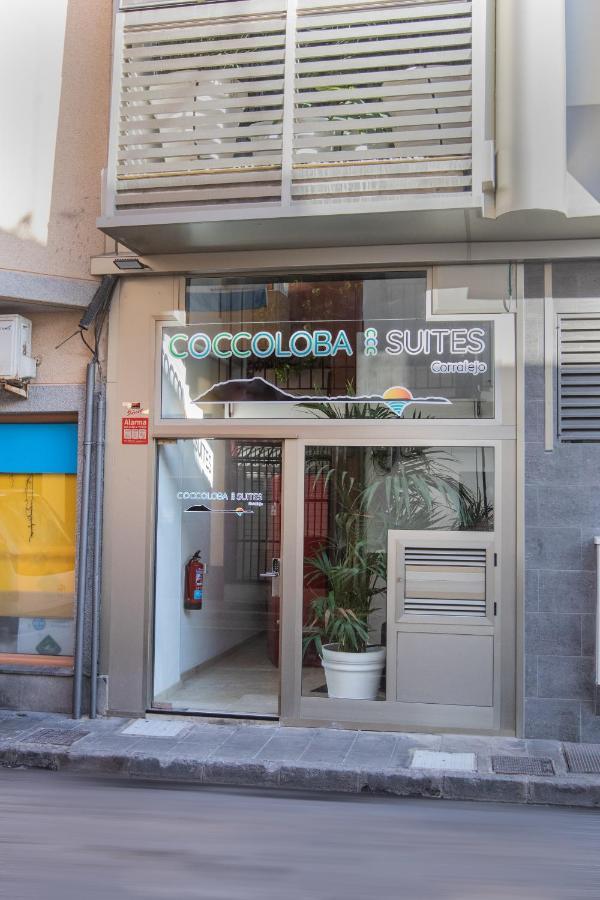 Coccoloba Suites Corralejo Exterior photo